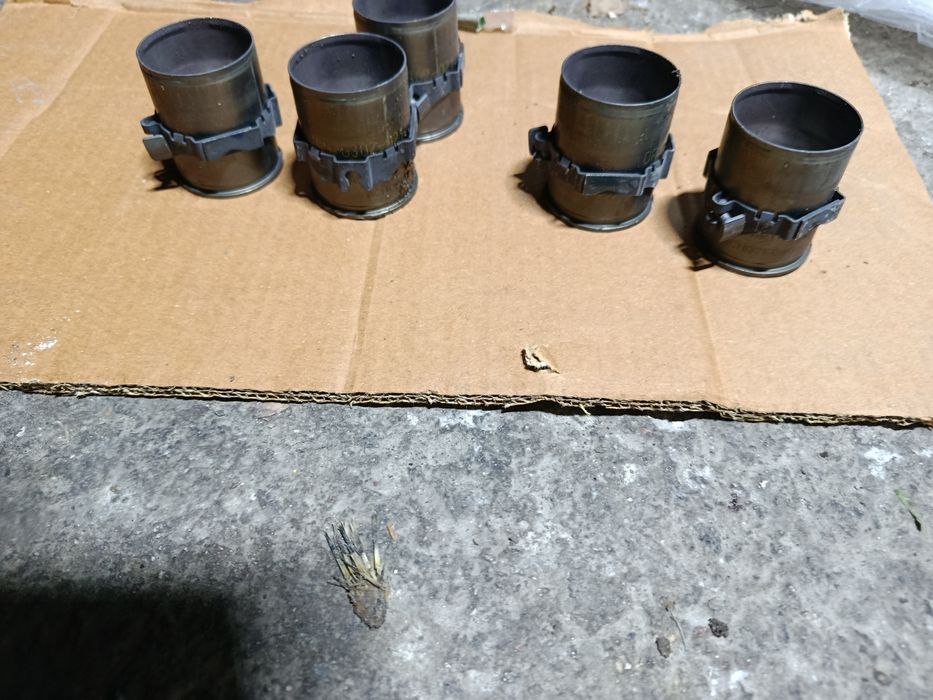 Сувенир МК 19 гильза