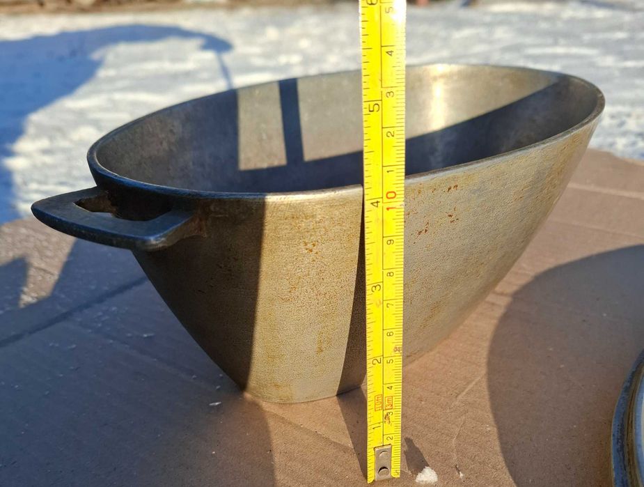 Гусятниця утятниця АЛЮМІНІЙ  вживане ссср