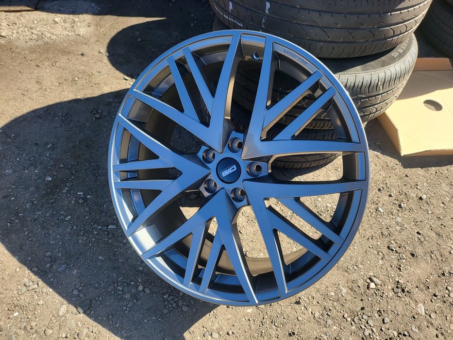Nowe Alufelgi 20 Audi Skoda Seat Volkswagen BMW Mercedes 5x112 ET30