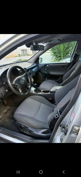 Vendo Mercedes avantgard