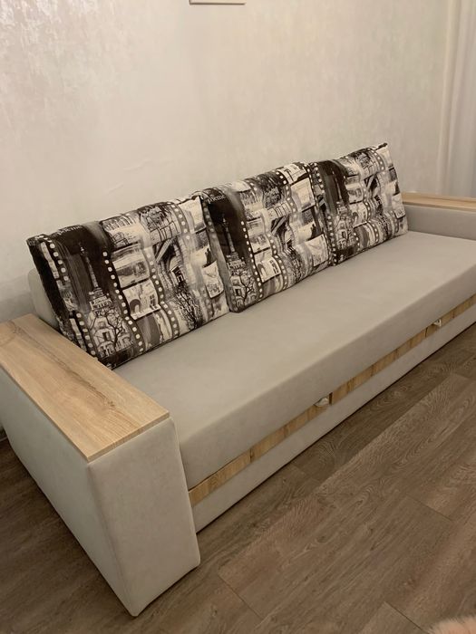 Диван єврокнижка