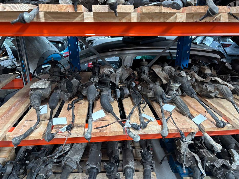 Caixas de direção Volkswagen