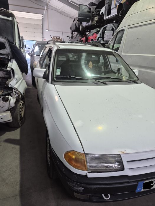 Opel Astra f Caravan 1.4si
Ref:c14se