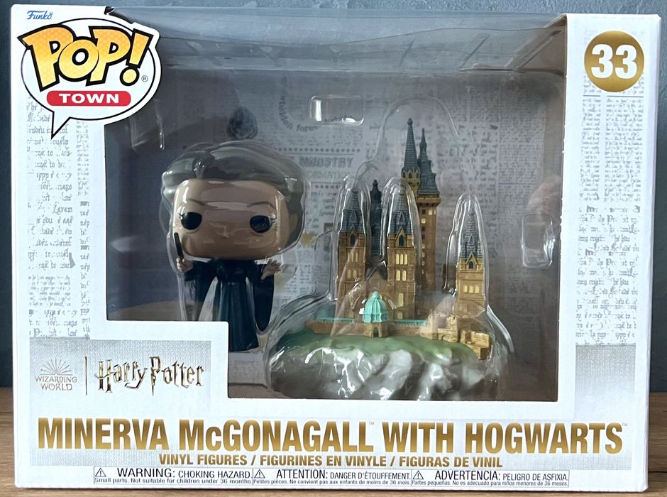 Funko Pop! Harry Potter