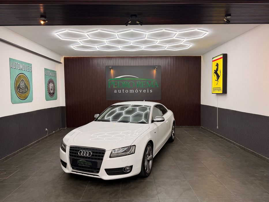 Audi A5 2.0 TDI S-line