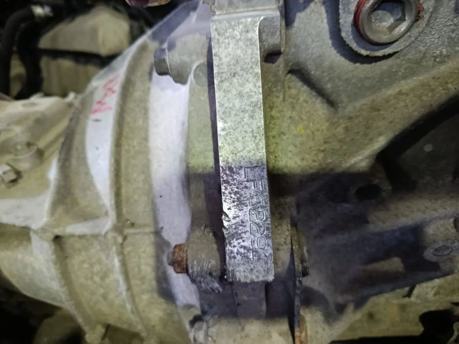 Motor Mazda MX5 2.0 REF: LF62