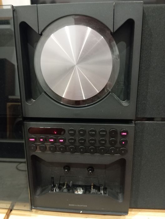 Bang & Olufsen Beosound Centrury MK2 - nowy laser i pasek