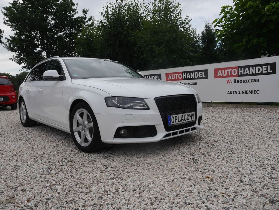 Audi A4 Avant