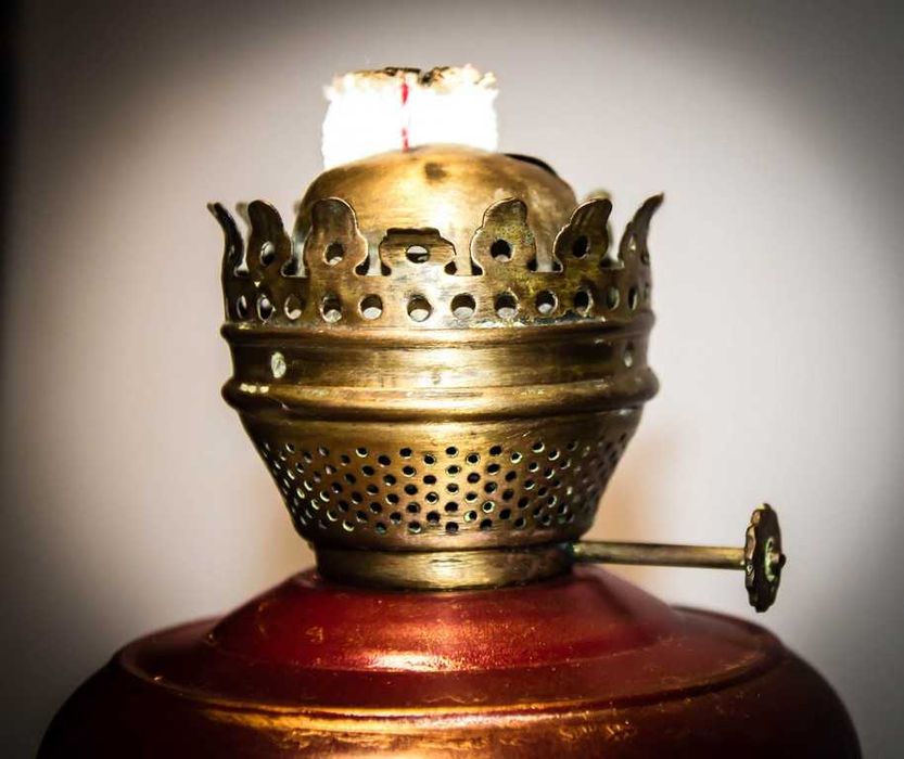 Керосиновые лампы. Одним лотом.