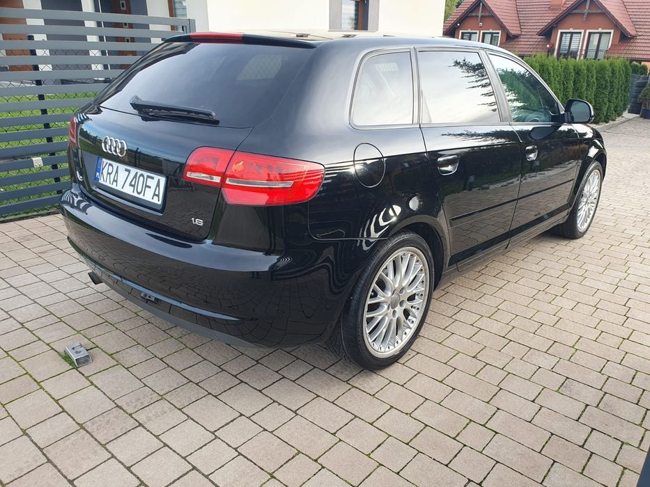 Audi A3 Lift 1.6 MPI