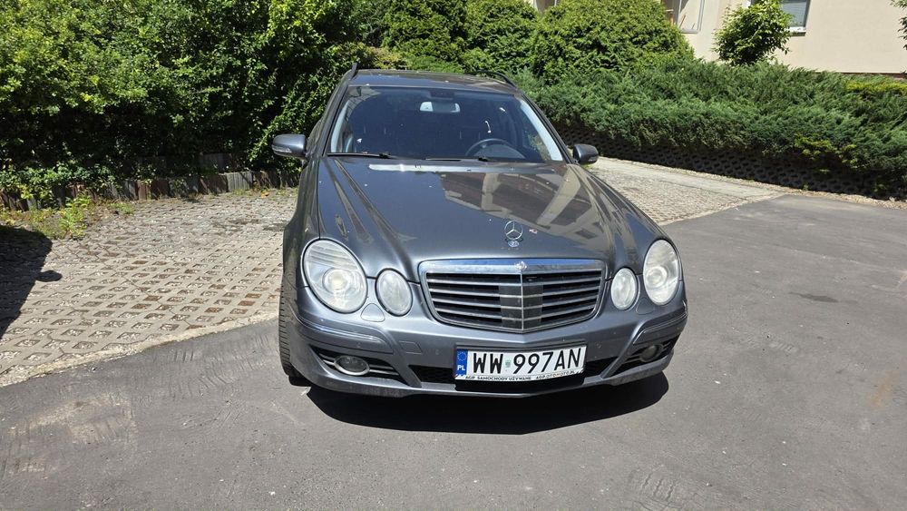 Mercedes-Benz Klasa E