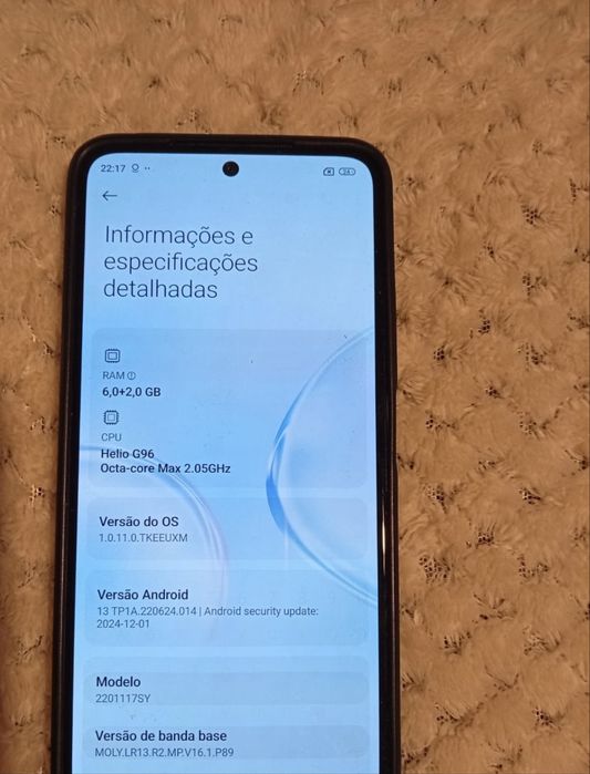 Xiaomi redmi note 11