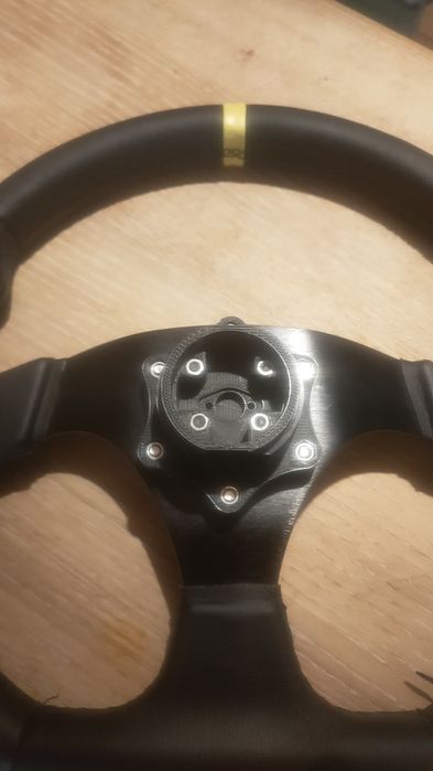 Kierownica Thrustmaster T300 RS GT Ferrari i Slide