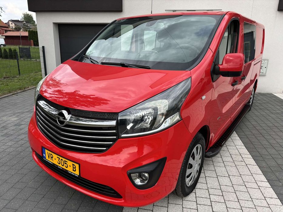 Opel Vivaro