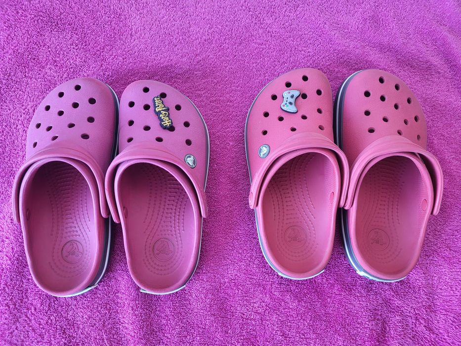 klapki chodaki buty Crocs