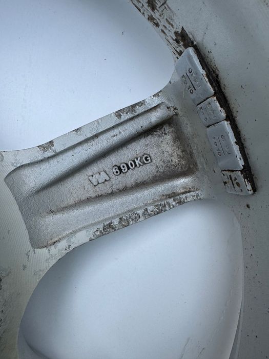Диски 17*7 JJ Volvo, Ford, Citroen, Peugeot R17