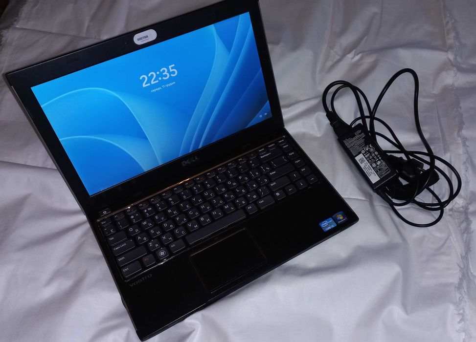 Ноутбук Dell Vostro V131 з апгрейдом + сумка