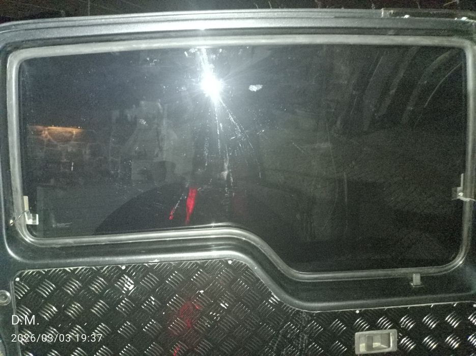 Vendo land Rover Discovery 300tdi camel trophy Mongólia 97