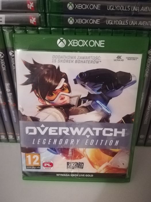 Overwatch PL xbox one series x