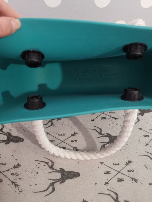 Torba damska silikonowa o bag