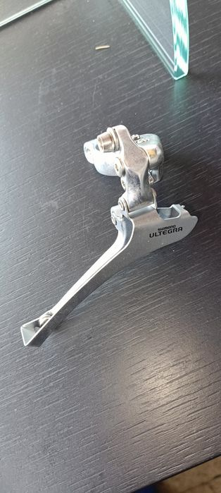 Desviadores Shimano frente