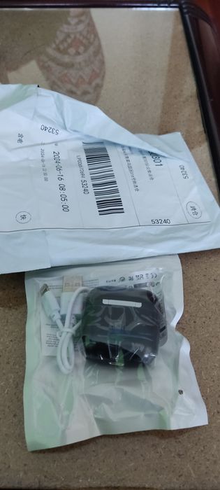 Auriculares bluetooth novos