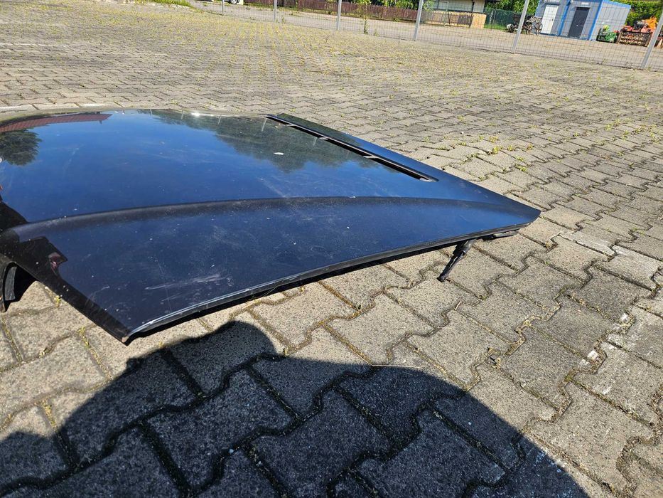 Maska bmw e38 ładna bez rdzy