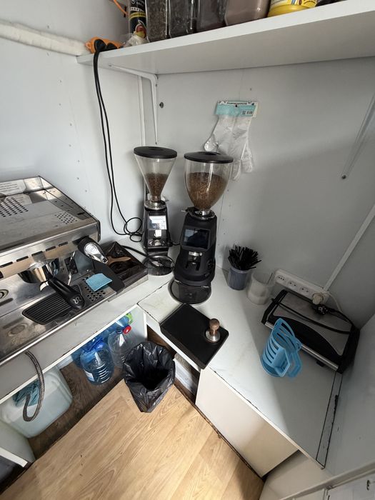 Готовий бізнес, кава