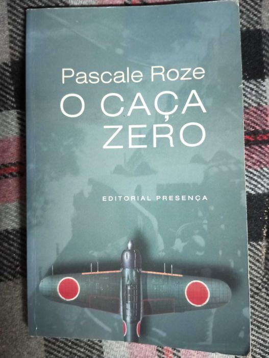 O caça zero, de Pascale Roze