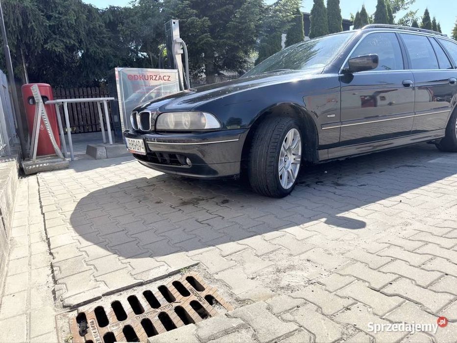 BMW Seria 5