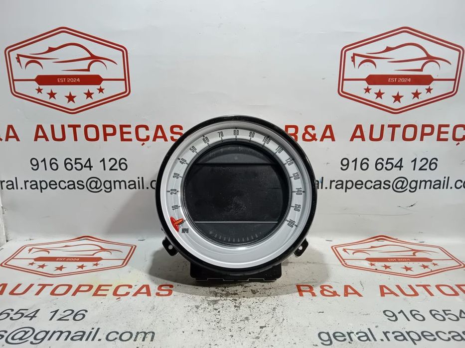 Quadrante Painel de Instrumentos e GPS Mini Cooper R55 R56 R57