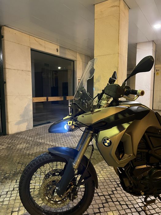 BMW F 800 GS 2009