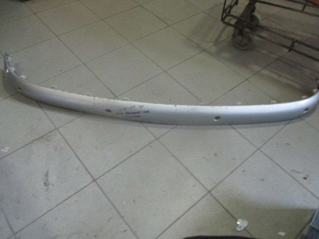 Spoiler do pára-choques trás CITROËN C3 I (FC_)