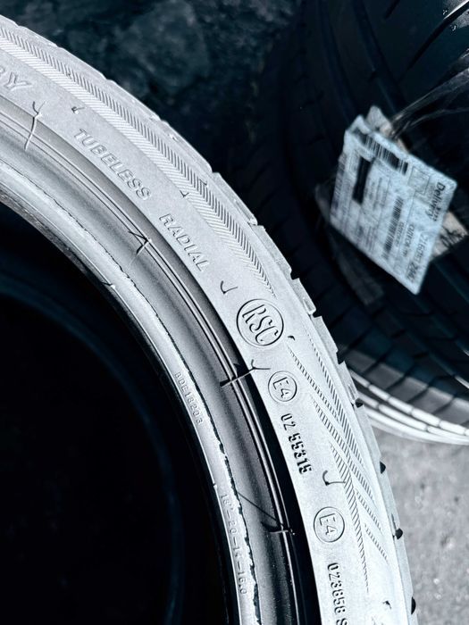 225 40 18 Bridgestone Potenza RSC 85% Шини Літо 2024