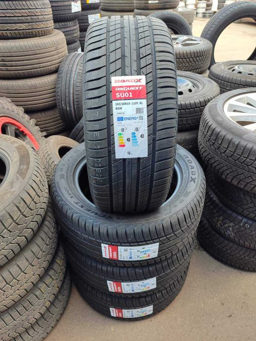Roadx 265/50 R19 110Y RXQUEST SU01