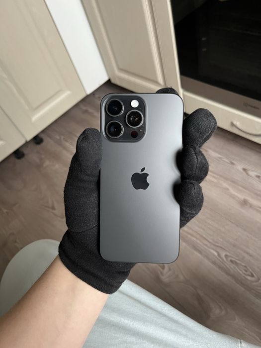 iPhone 15 Pro Max 256 Black Titanium 99%