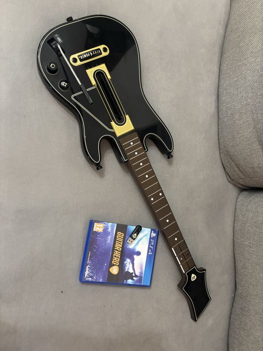 Guitar Hero Live PS4/PS5