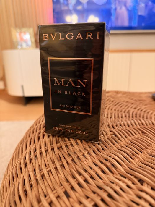 Bulgari Man In Black - Eau de Parfum 100ml