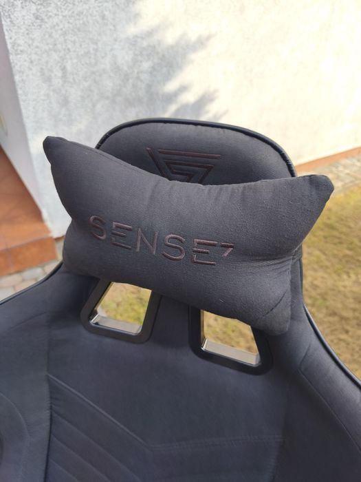 Fotel Biurowy Gamingowy Sense7