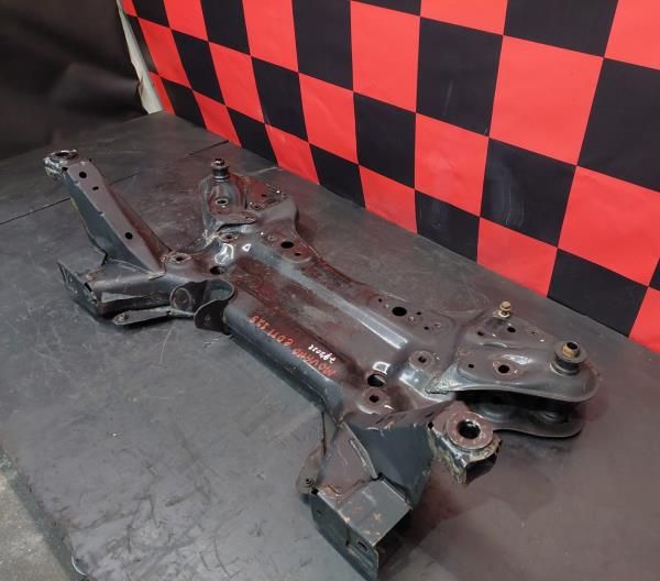 Charriot frente NISSAN NV400