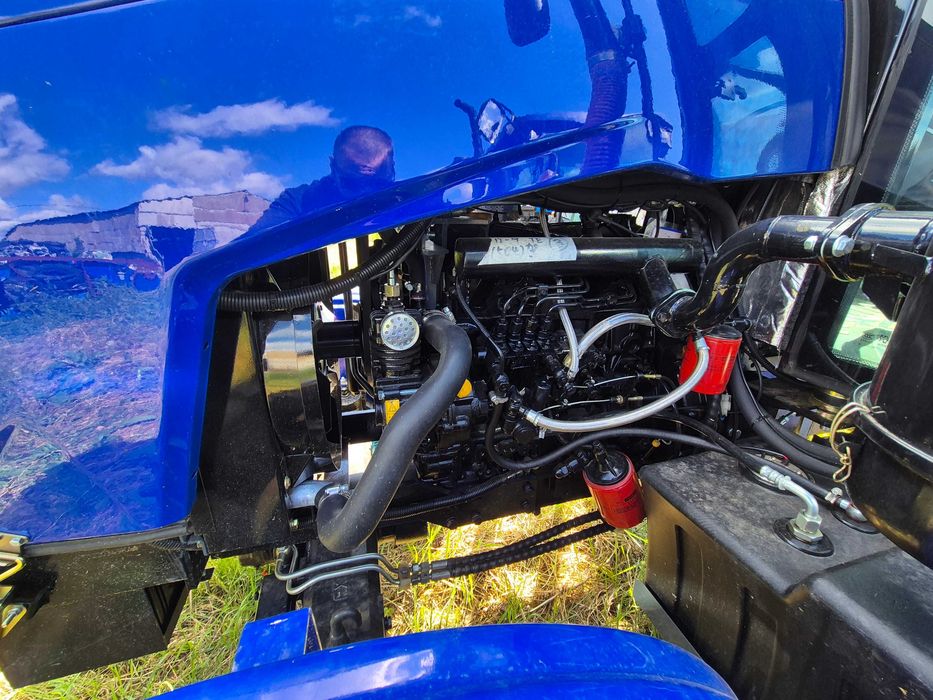 Трактор Файтер 504 СРД + кондиционер  2025 года