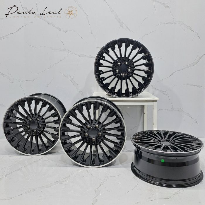 Jantes 19" LOOK Mercedes AMG classe C W206 E W214 S W223 5x112