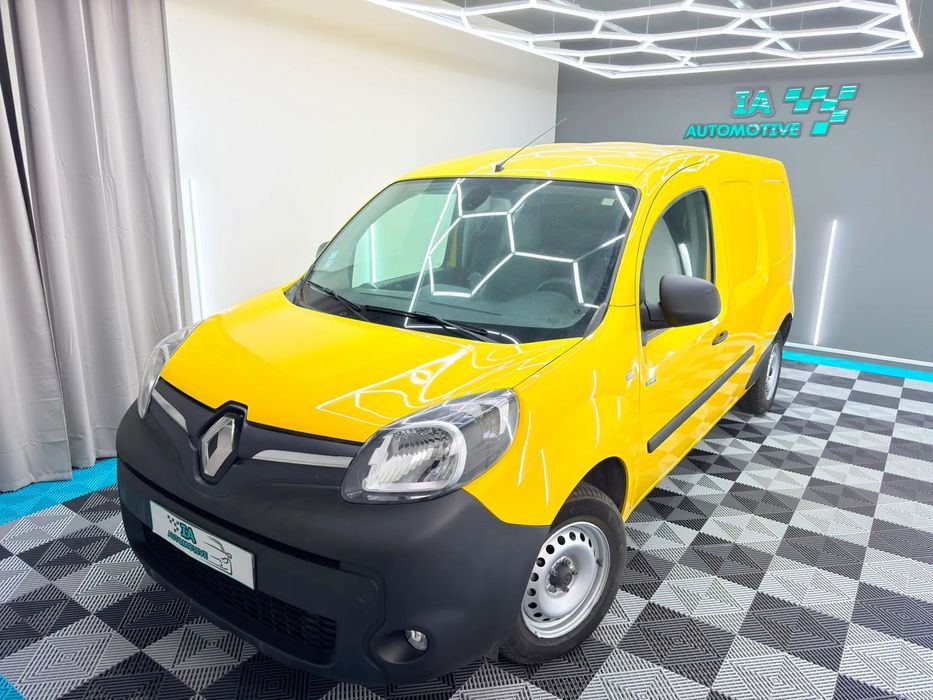 Renault Kangoo Long Z.E. 33 kW