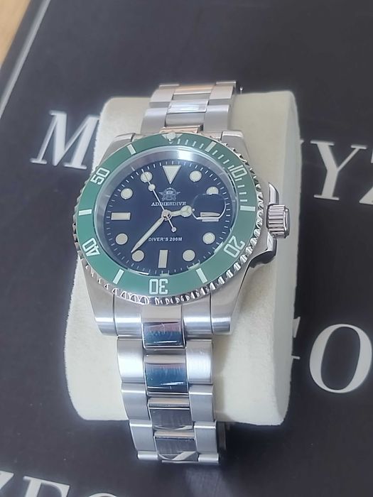 ADDIESDIVE Sub Quartz 200M (H3QZ)