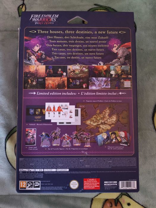 Fire Emblem Warriors - Three Hopes (Limited Edition)