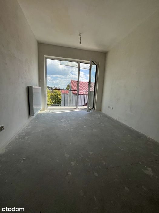 Apartament - 2 pokoje w nowym apartamentowcu w centrum przy parku
