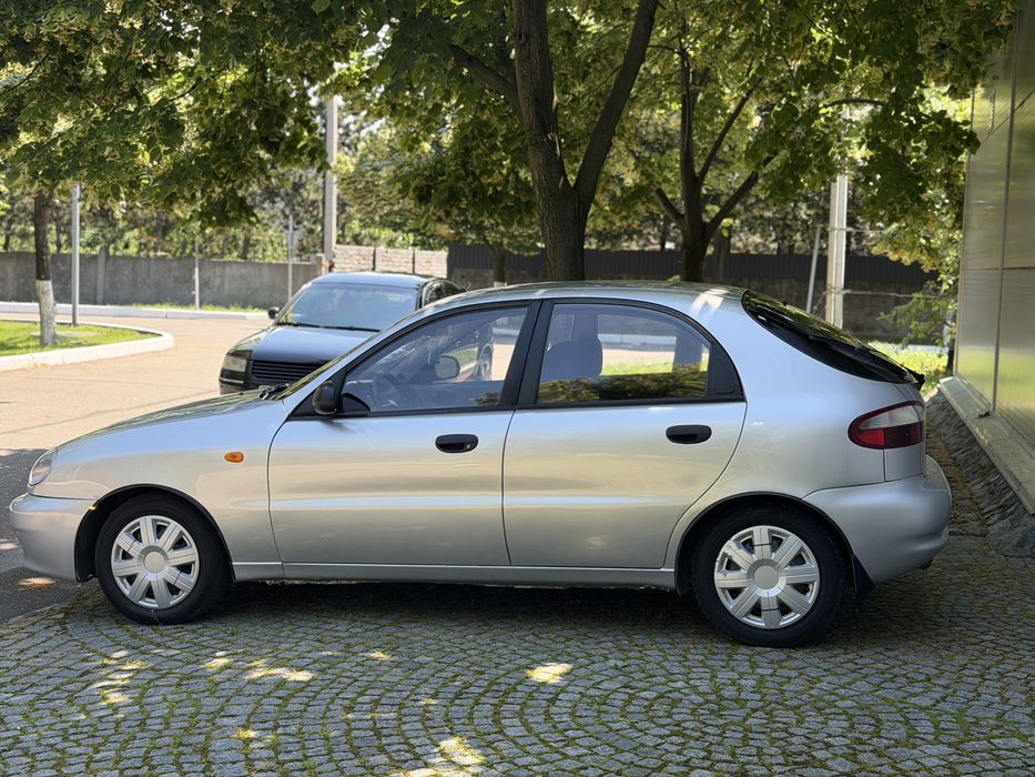 Продам Daewoo Lanos SE  поляк с газом евро 4