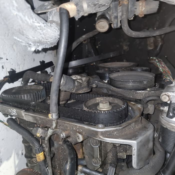silnik 1.9 jtdm Alfa Romeo  150km