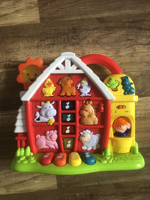 Muzyczna farma 100% sprawna