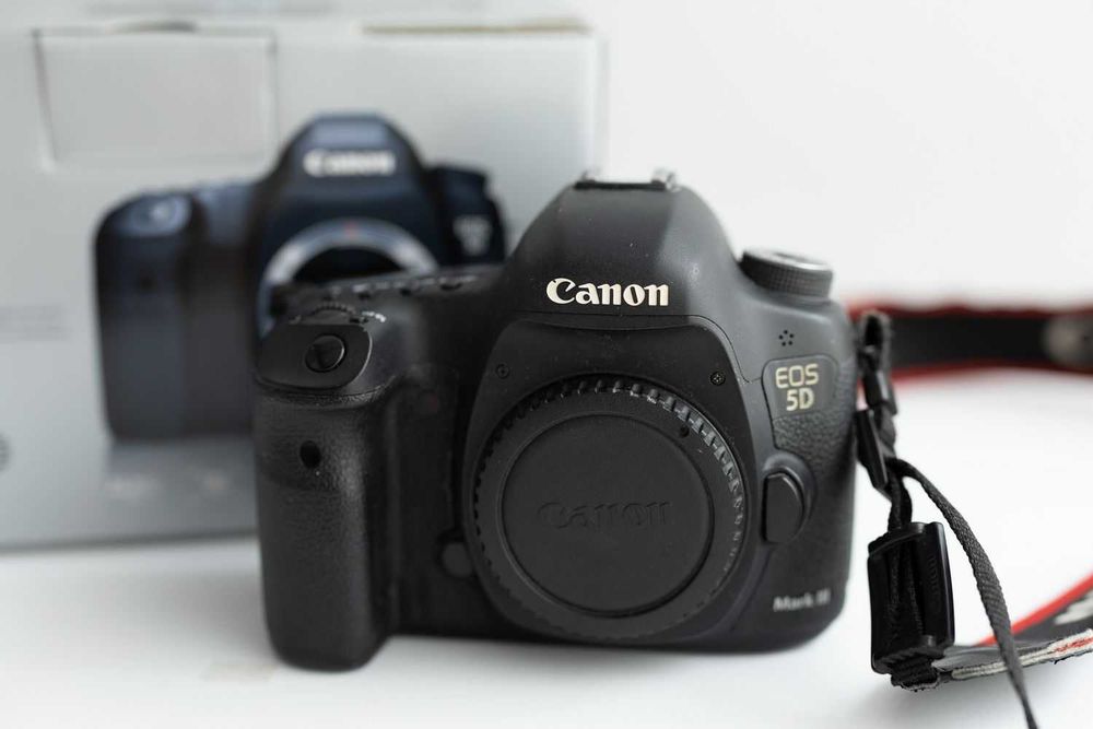 Canon 5D Mark IIII st. b.dobry